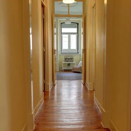 Santo's House Apartment Lisbon