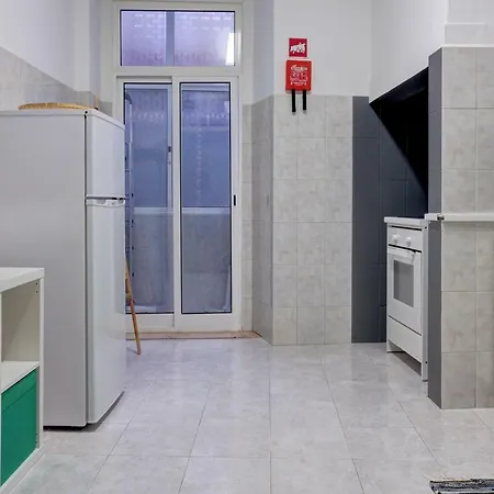 Santo's House Apartment Lisbon