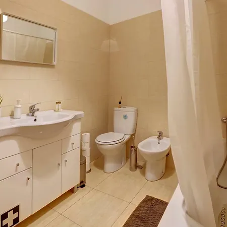 Santo's House Апартаменты