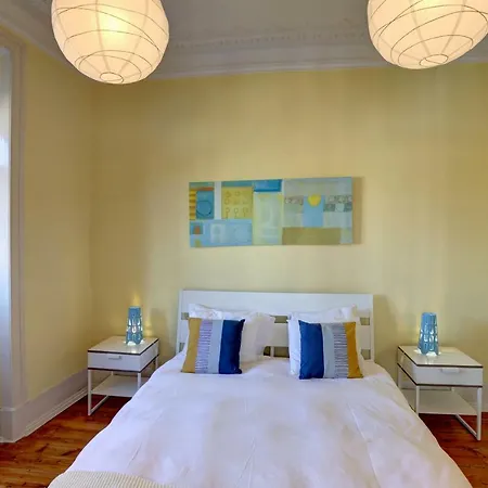 Apartment Santo's House Lissabon