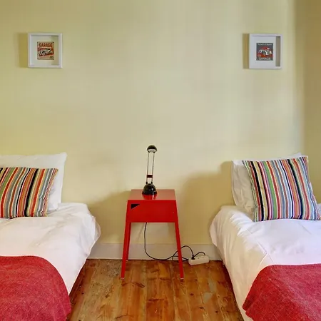 Apartment Santo's House Lissabon