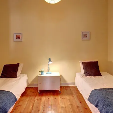 Santo's House Apartment