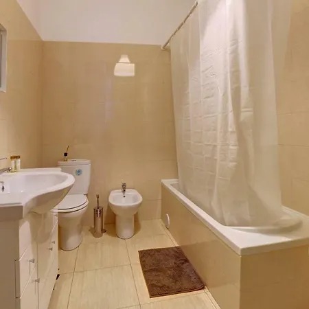 Santo's House Apartment *